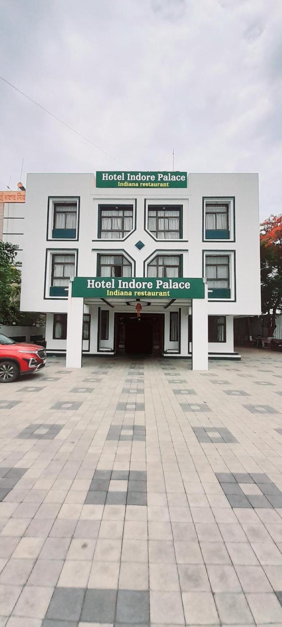 Hotel Indore Palace - Feel At Home Shirdi Dış mekan fotoğraf