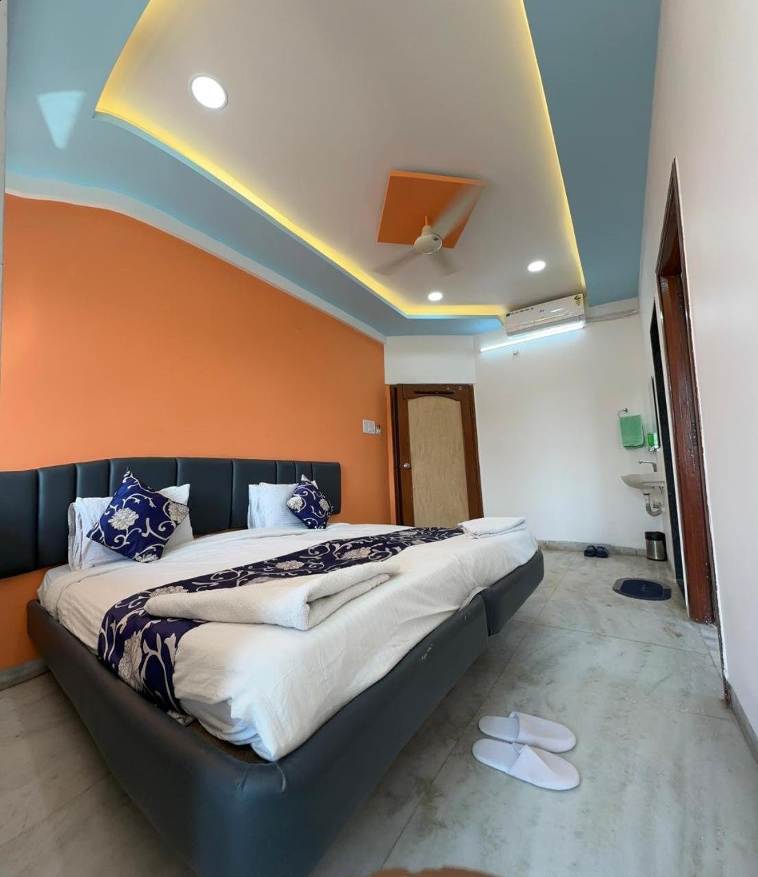 Hotel Indore Palace - Feel At Home Shirdi Dış mekan fotoğraf
