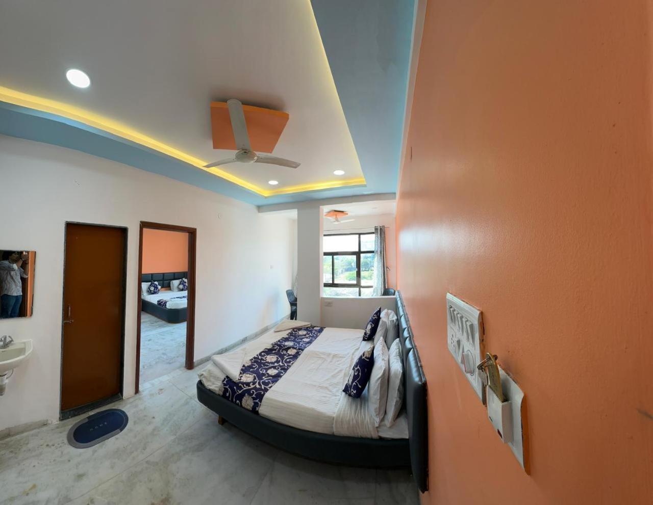 Hotel Indore Palace - Feel At Home Shirdi Dış mekan fotoğraf
